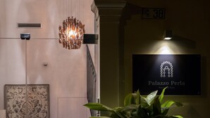 Interior - Palazzo Perla - Junior Suite con Balcone (Gallipoli)