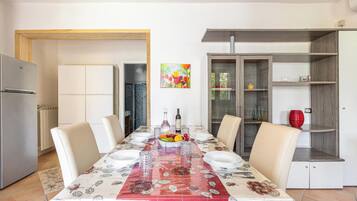 Opções para refeição