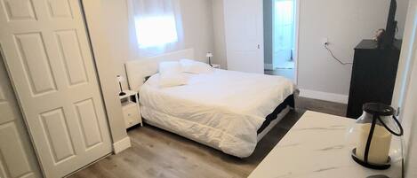 1 chambre, Wi-Fi, draps fournis