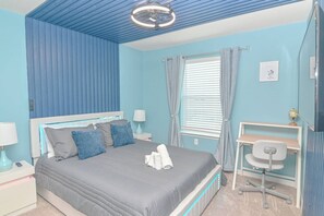 5 Schlafzimmer, Bügeleisen/Bügelbrett, Reisekinderbett, WLAN