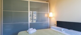 La Baia di Parè - Una Camera da Letto Appartamento, Ospiti Massimo 4