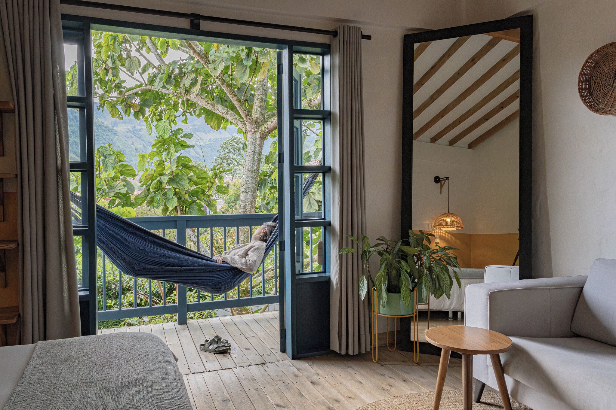 Standard Suite, Balcony | Mountain view