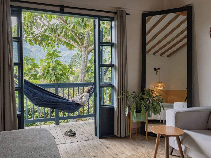 Standard Suite, Balcony | Mountain view