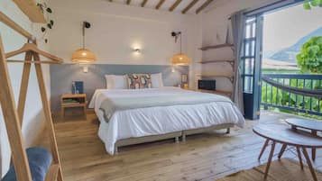 Suite estándar, balcón | 1 habitación, ropa de cama hipoalergénica, wifi gratis y ropa de cama