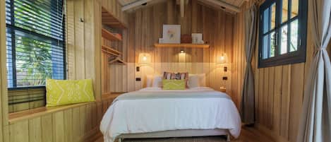 Suite | 1 slaapkamer, hypoallergeen beddengoed, gratis wifi, beddengoed