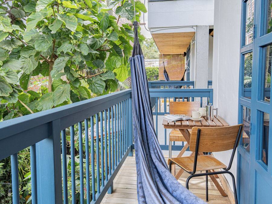 Suite – standard, balkong | Balkong