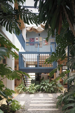 Property grounds