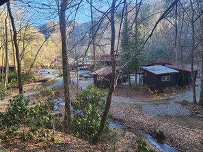 Comfort huisje, niet-roken, uitzicht op resort | Gratis wifi