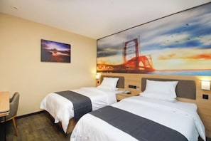 Unclassified image, 2 of 23, button - Shankee Hotel (Xin'an Hangzhou Road) (Xin'an)