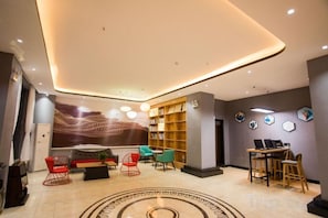 Unclassified image, 4 of 23, button - Shankee Hotel (Xin'an Hangzhou Road) (Xin'an)