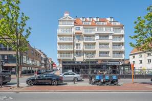 Apartment | View from property - Apartment in Knokke Near Lippenslaan (Knokke-Heist)