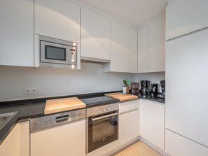 Apartment | Eigene Küche