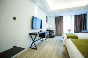 Room - Zhengzhou Aimu International Hotel (Zhengzhou)