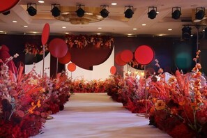 Restaurant - Zhengzhou Aimu International Hotel (Zhengzhou)