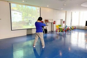 Children’s area - Zhengzhou Aimu International Hotel (Zhengzhou)