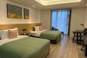 Room - Zhengzhou Aimu International Hotel (Zhengzhou)