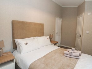2 bedrooms, individually decorated, individually furnished, free WiFi - Lodge 2 (Auchterarder)