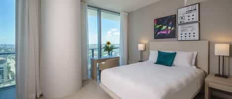 2 bedrooms, WiFi
