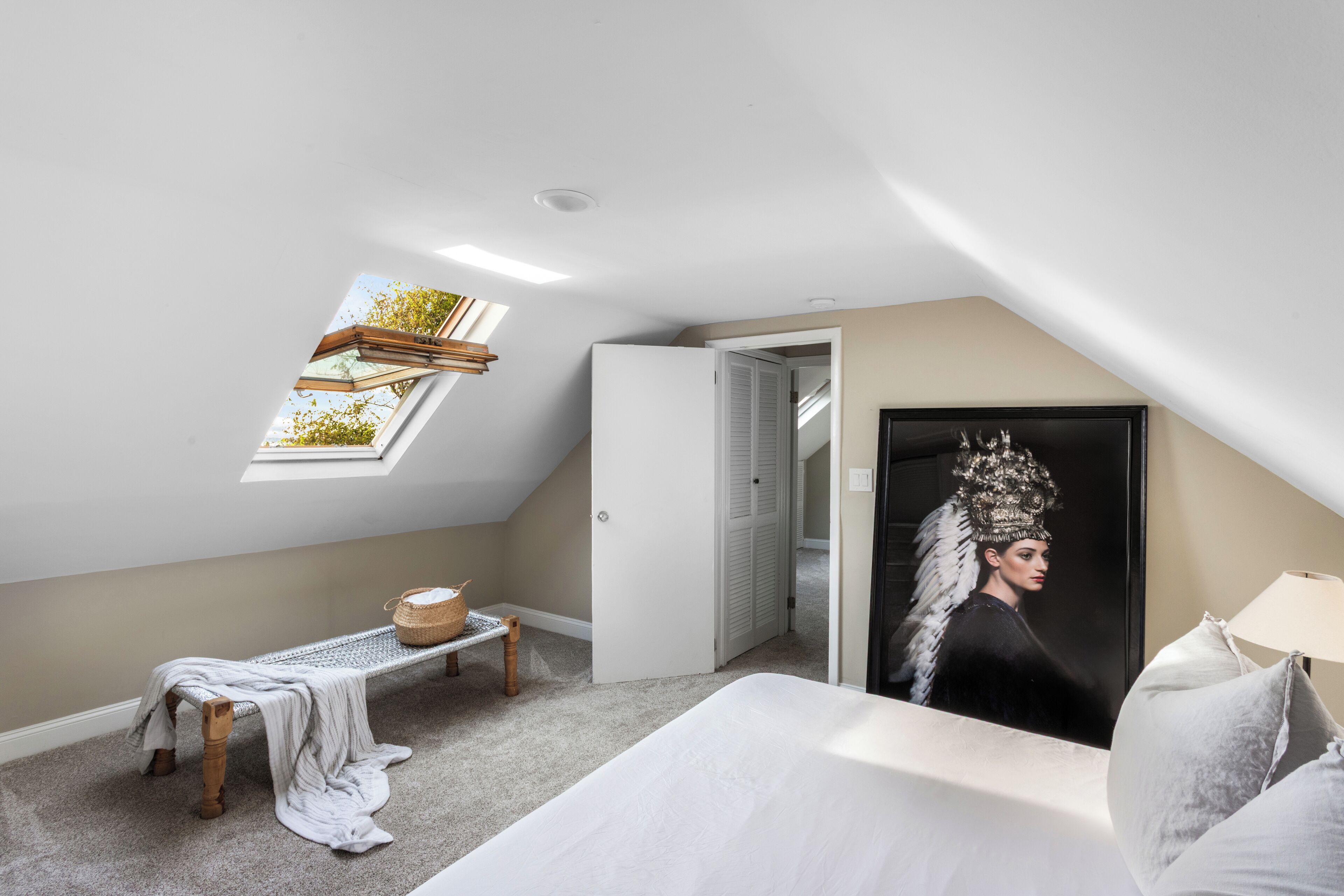 3 多间卧室、熨斗/熨衣板、免费 WiFi、床单