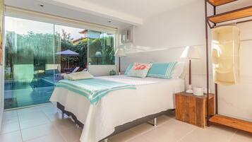 Villa | 4 bedrooms, individually decorated, individually furnished