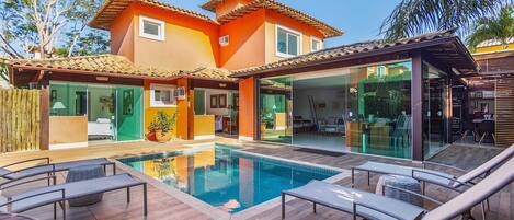 Villa | Pool | Indoor pool