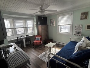 Téléviseur, livres