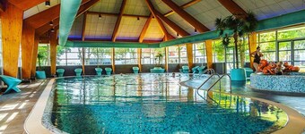 Cube Elite vacation home with top equipment and garden