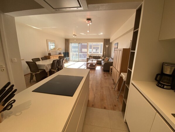 Appartement | Cuisine privée