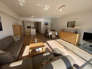 Appartement | Woonkamer