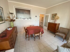 House | Dining - Studio in Knokke With Stunning Sea Views (Knokke-Heist)