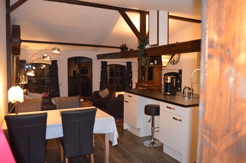 Mühlenwohnung am Niederrhein