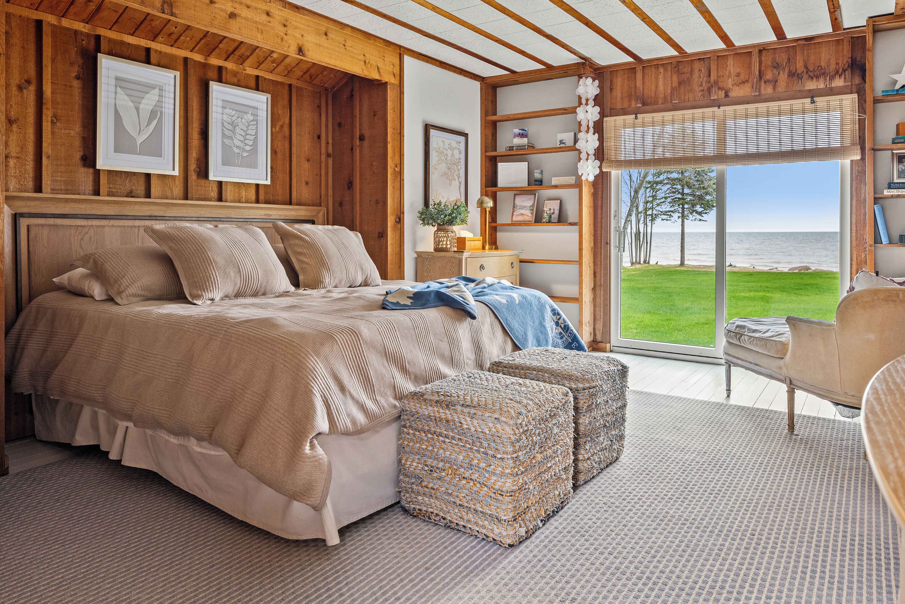 4 多间卧室、熨斗/熨衣板、旅行婴儿床、免费 WiFi