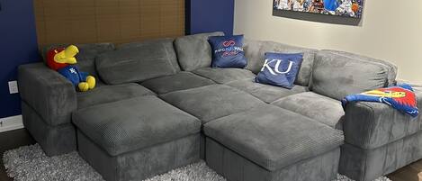 Älytelevisio, takka