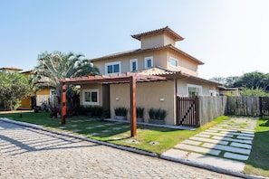 Basic Villa | Exterior - Bz71 Centro Linda casa Piscina privativa (Buzios)