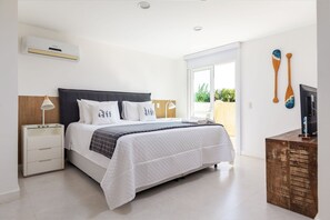 Vil·la bàsica | 4 dormitoris, decoració individual i mobiliari individual 