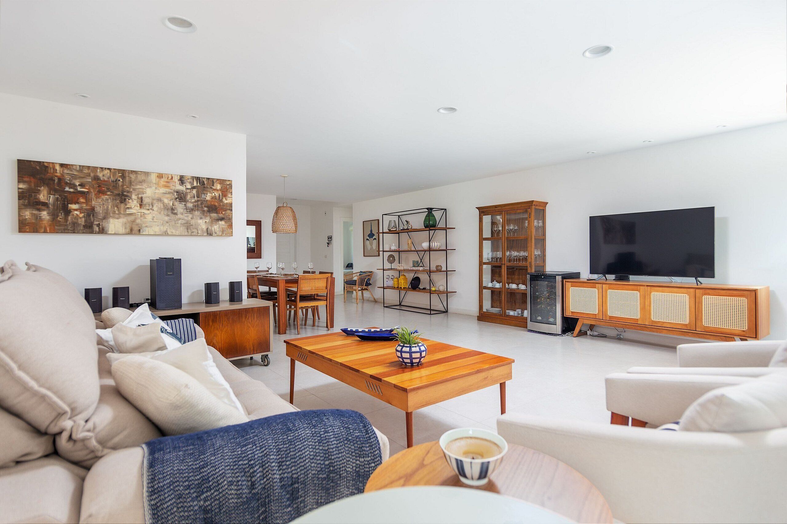 Biệt thự cơ bản | Khu phòng khách