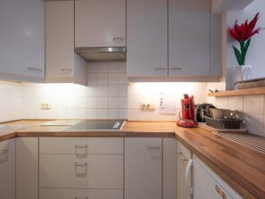 Private kitchen - Studio in Duinbergen With Sea Views (Knokke-Heist)