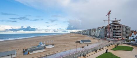 Vue depuis l’hébergement