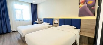 Elong ME Hotel (Shijiazhuang Railway Station Xinshizhong Road)