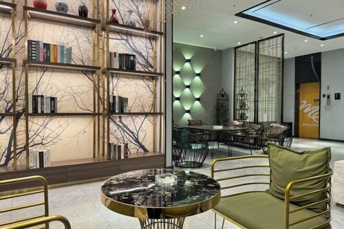 Elong ME Hotel (Shijiazhuang Railway Station Xinshizhong Road)