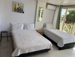 2 chambres