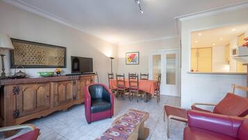 Apartment | Wohnzimmer