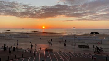 Apartment | Blick von der Unterkunft