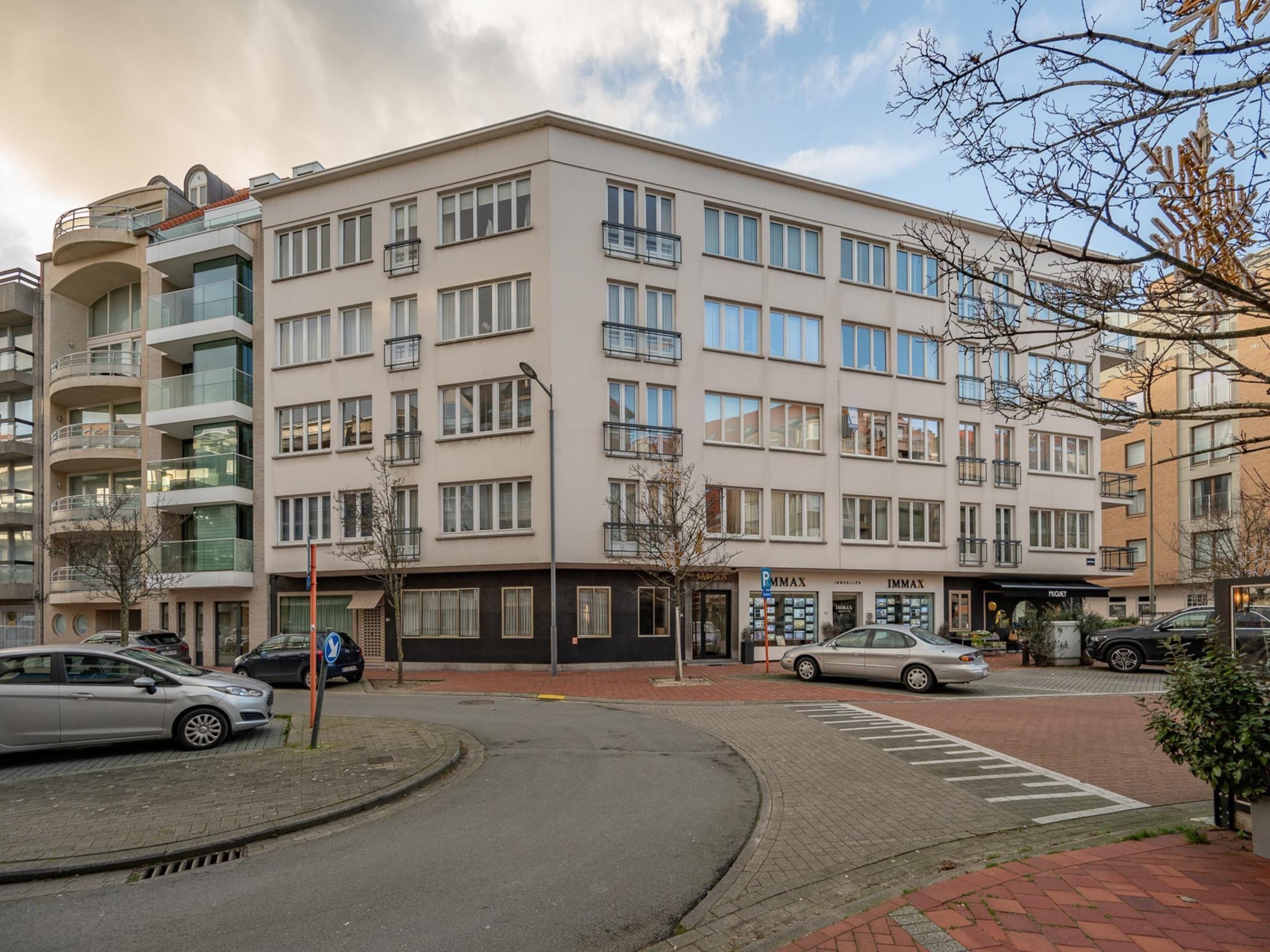 Appartement | Extérieur