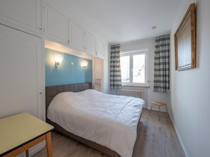 Appartement | 3 slaapkamers, een strijkplank/strijkijzer