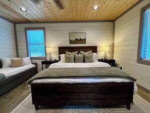 2 chambres, lit parapluie, Wi-Fi gratuit, draps fournis