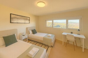 3 bedrooms, iron/ironing board, WiFi - Vistas increíbles en Laredo (Laredo)