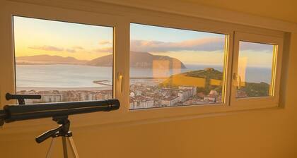 Vistas increíbles en Laredo