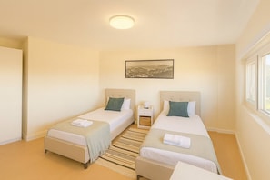 3 bedrooms, iron/ironing board, WiFi - Vistas increíbles en Laredo (Laredo)