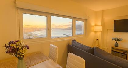 Vistas increĂbles en Laredo